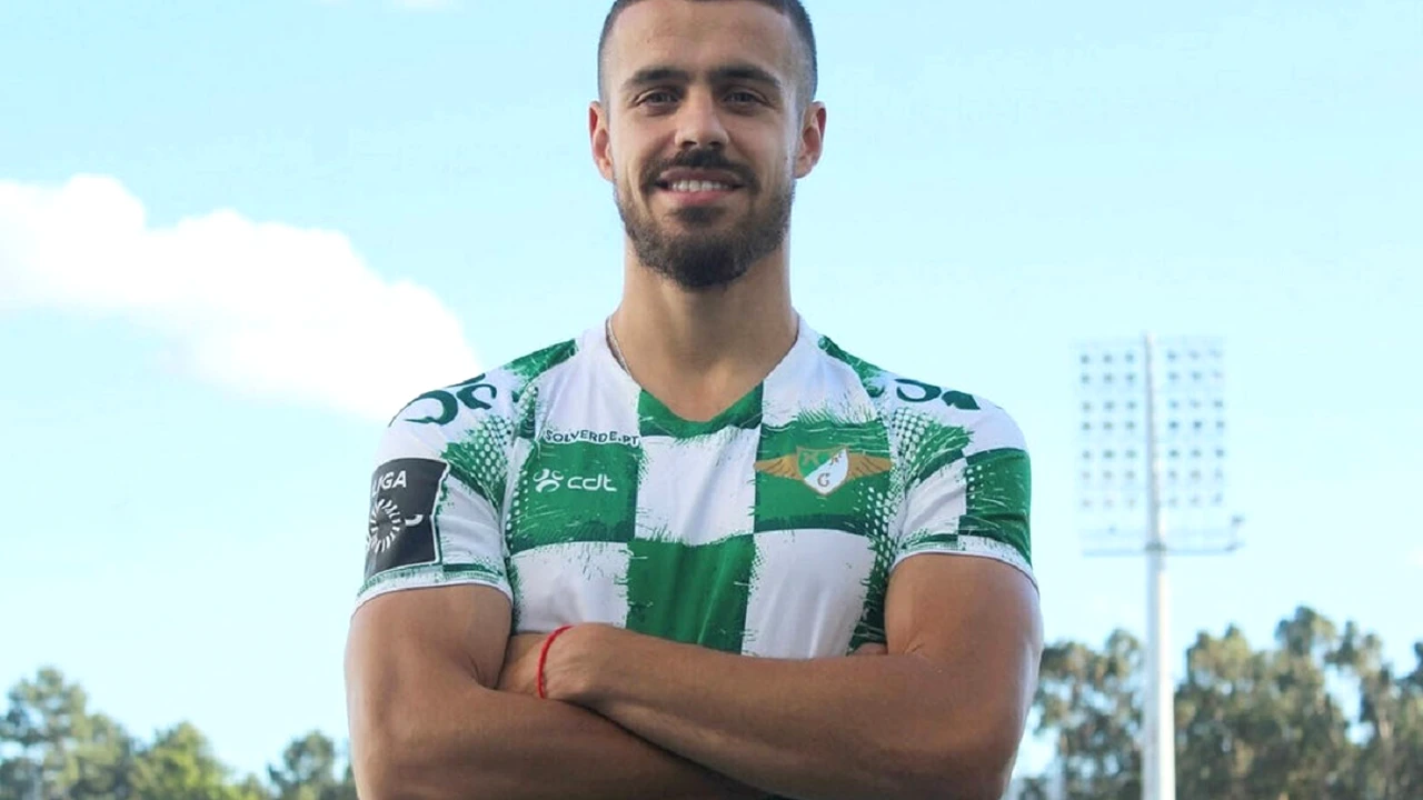 “Preferatul” lui Gigi Becali a semnat cu o formație din prima ligă portugheză. Omul de afaceri a renunțat la el după o singură partidă