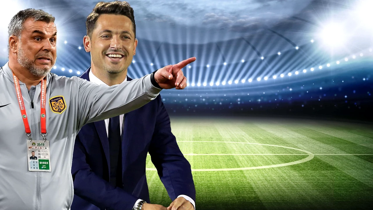 Reacția lui Cosmin Olăroiu, după înfrângerea României contra Georgiei. “Întrebați-l dacă sunt sau nu jucătorii conectați”