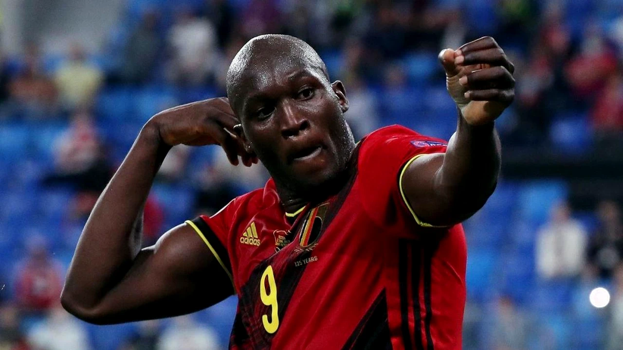 Romelu Lukaku i-a dedicat lui Eriksen cele două goluri contra Rusiei. “Am plâns când am aflat, pentru că mi-era teamă pentru el”
