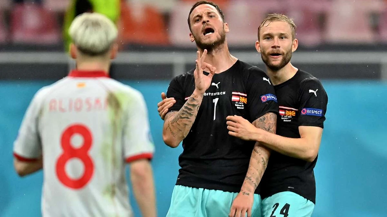 Scandal uriaș la Euro 2020, cu meciul de pe Arena Națională în prim-plan! Oficialii din Macedonia de Nord au contactat UEFA