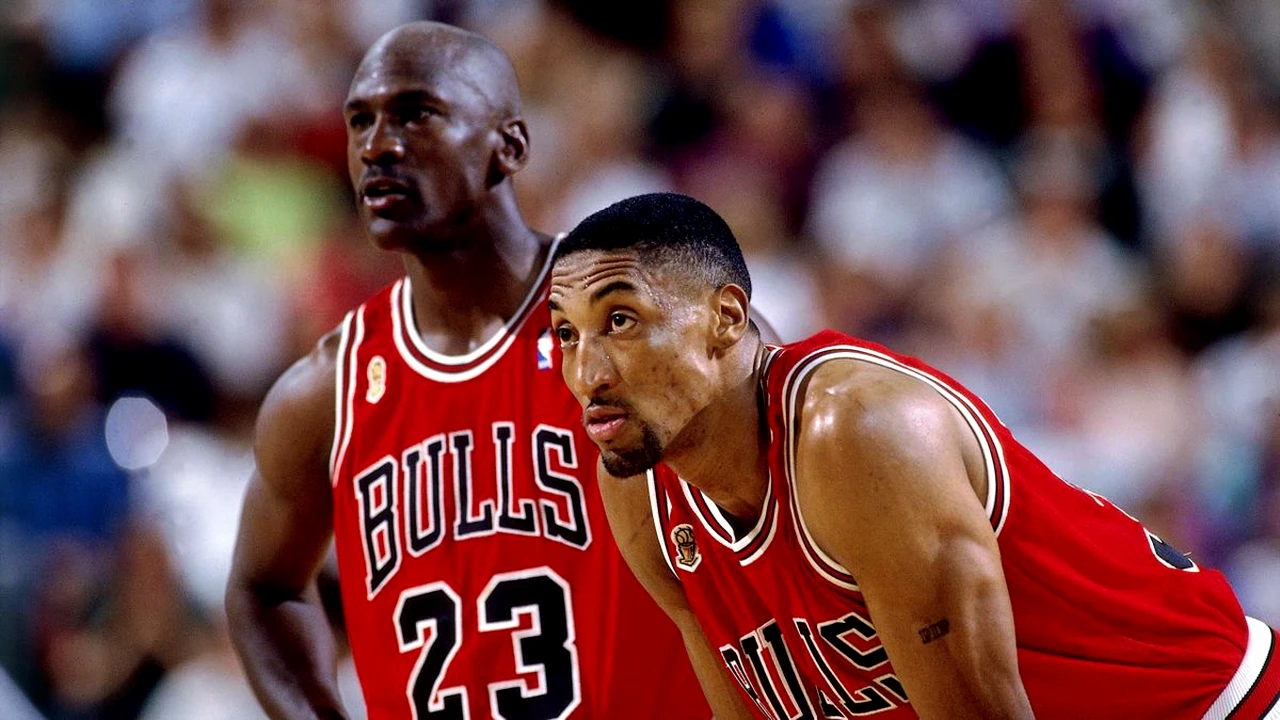 „Eu eram șeful vestiarului la Bulls, nu Jordan”. Atac furibund al unuia dintre cei mai mari baschetbaliști din istoria NBA