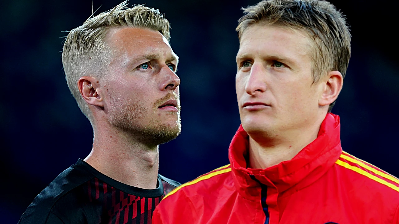 Dorin Goian a fost coleg cu eroul Danemarcei din meciul cu Finlanda, Simon Kjaer. “Era tânăr atunci, însă avea calități fantastice. E un lider!”