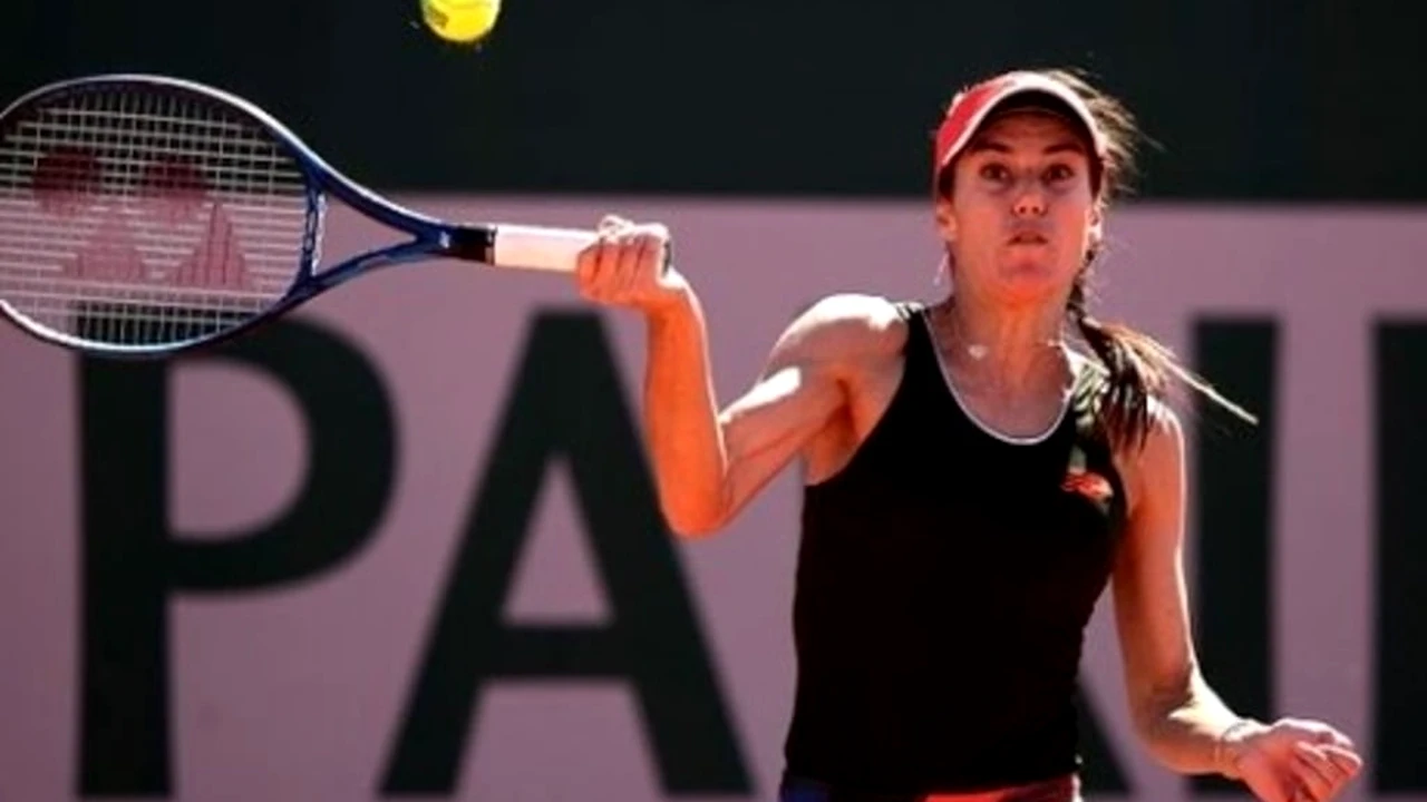 Sorana Cîrstea, iubita lui Ion Ion Țiriac, și-a văzut visul împlinit! Vestea fulger pe care a primit-o după succesul de la Roland Garros