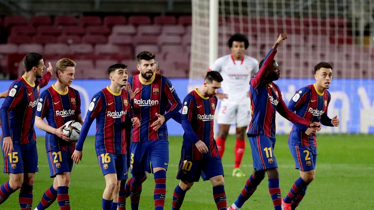 Starul pe care Barcelona a dat 120 de milioane de euro și-a anunțat plecarea de pe Camp Nou: „Ar fi momentul potrivit să plec.”