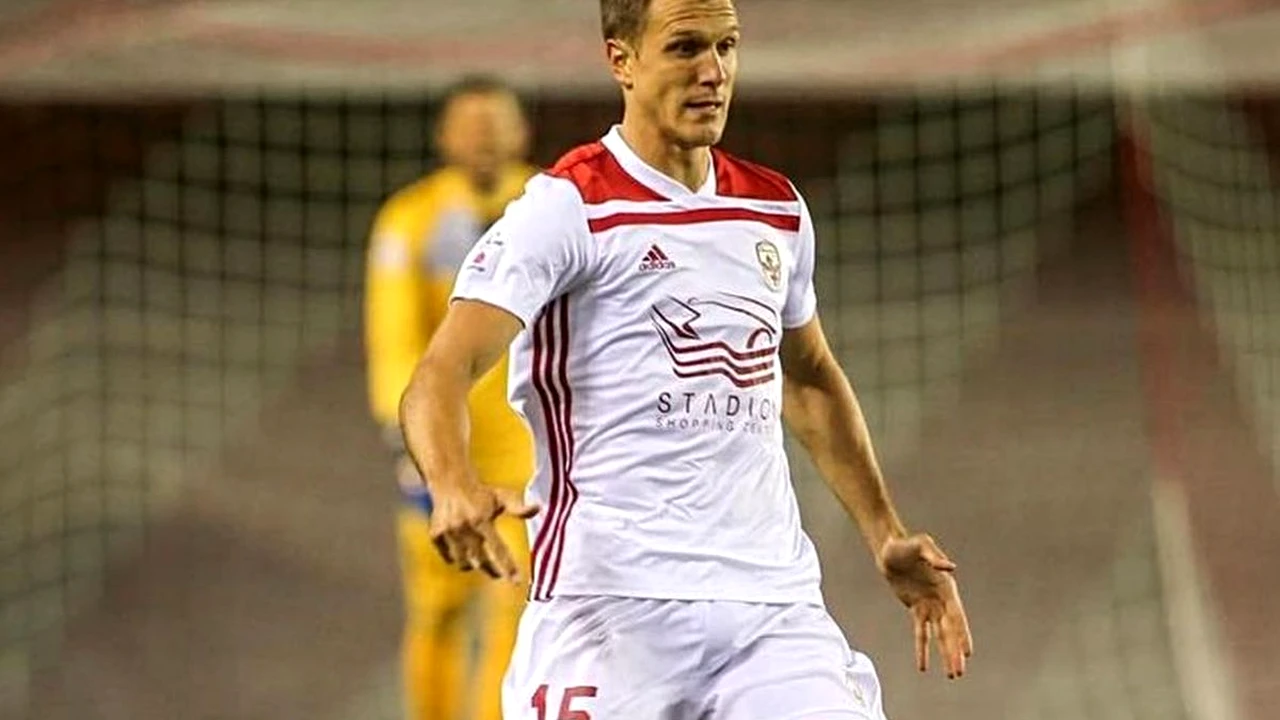 Transfer de calibru realizat de FCU Craiova! Adrian Mutu va avea sub coordonare un jucător din naționala Serbiei