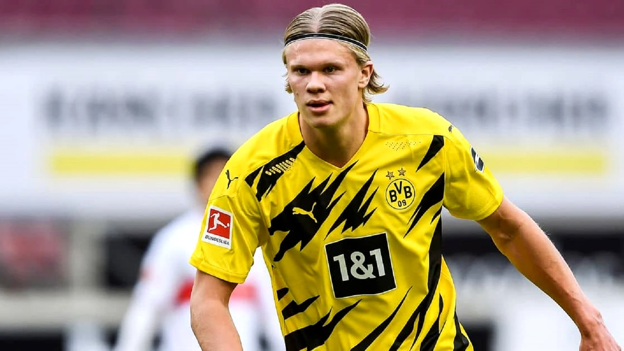 Transferul lui Erling Haaland în cel mai tare campionat din lume nu ar trebui să se facă. O legendă a lui Liverpool îi oferă un sfat prețios