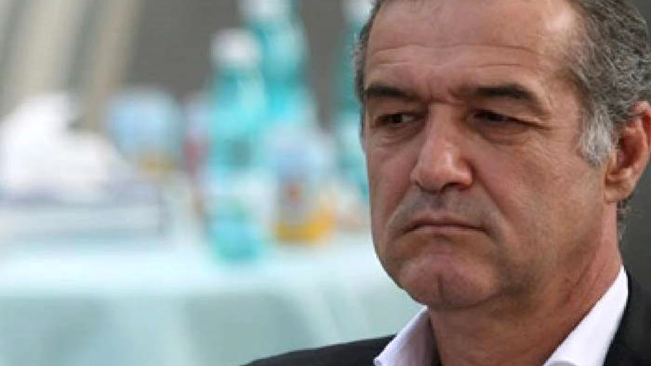 O primă lovitură pentru Gigi Becali. Patronul celor de la FCSB a fost luat prin surprindere de cerințele omologului său