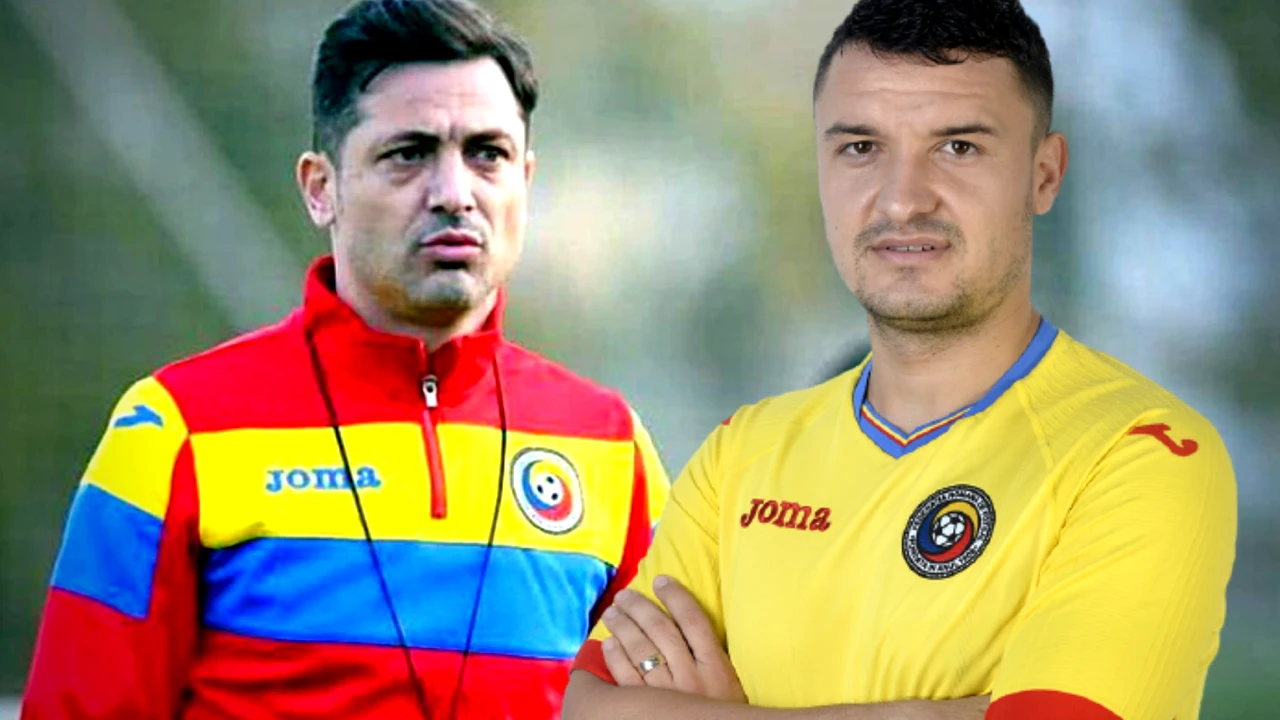 Constantin Budescu l-a speriat pe Mirel Rădoi! “Chiar ne uitam în vestiar. A fost alegerea lui”