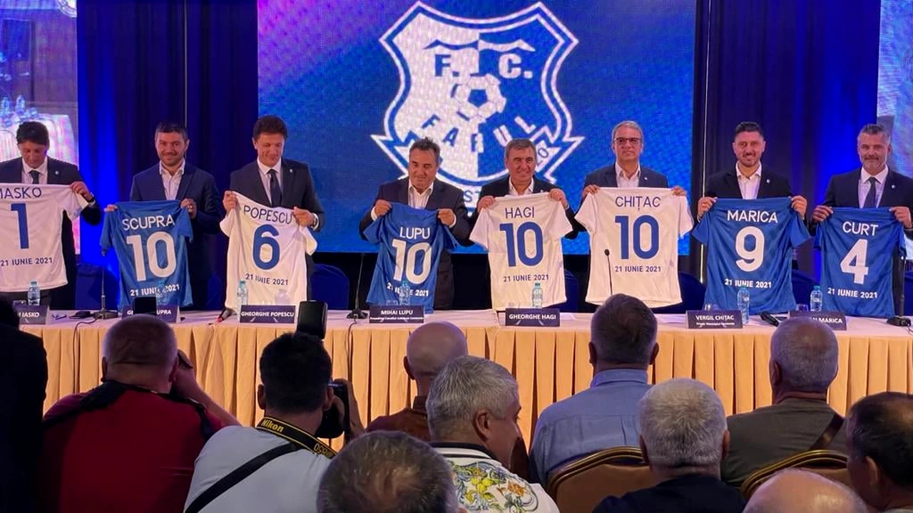 Negocierile cu Gică Hagi au picat în ultima clipă! „Regele” ar fi putut obține milioane bune de euro