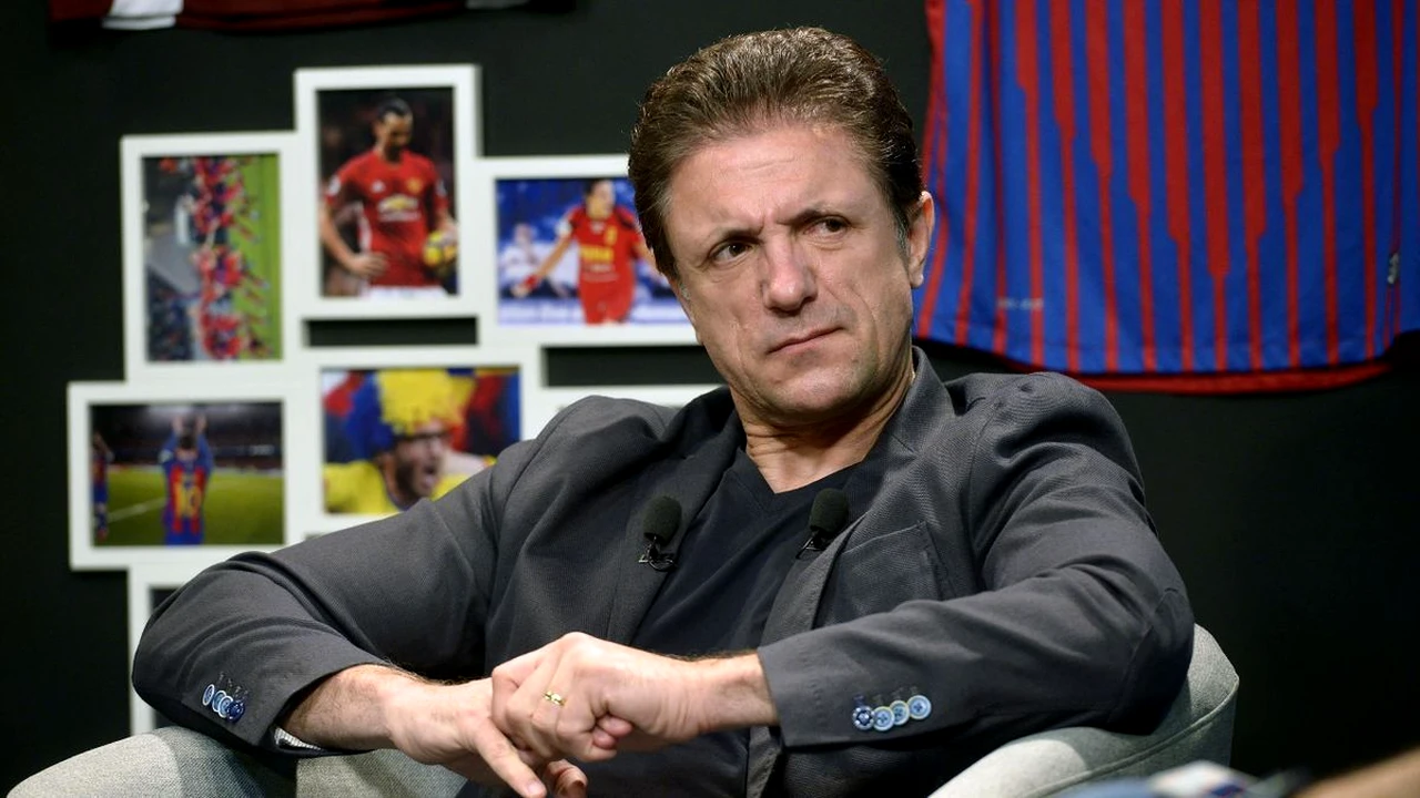 Gică Popescu reacționează și el, după umilința suferită pe Arena Națională: ”Am cumpărat bilete de multe mii de euro”