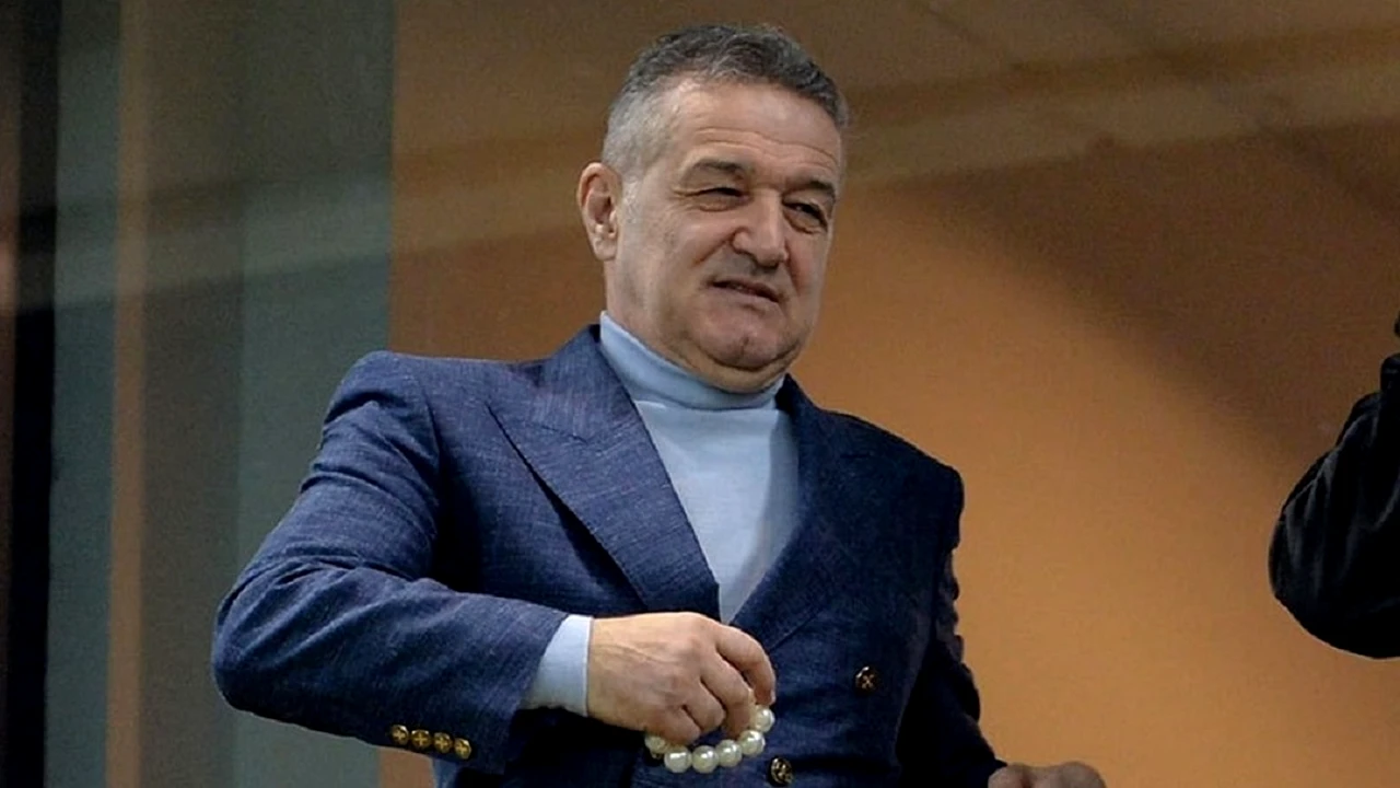 Gigi Becali este lăudat din toate părțile: “Anul ăsta, el ia campionatul! Are ambiție mare”