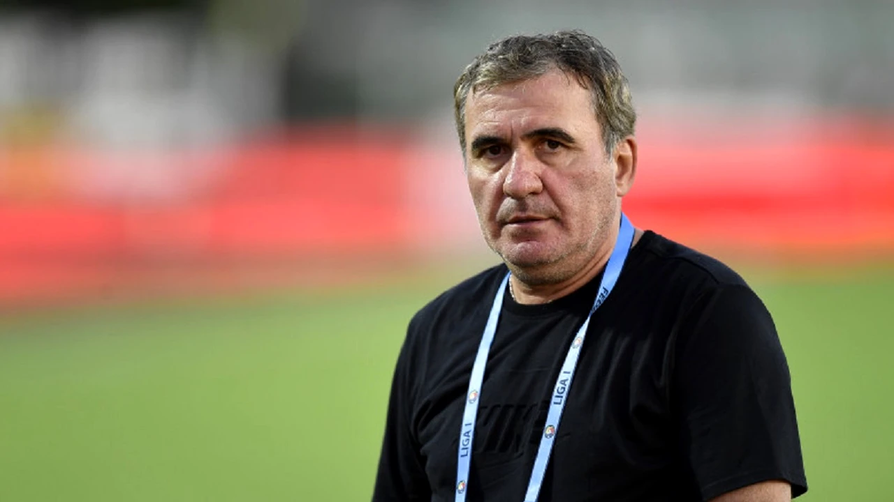 VIDEO. Omagiu adus de FIFA lui Gică Hagi! Au trecut 27 de ani de la unul dintre cele mai spectaculoase goluri ale „Regelui”: „Nu există dubiu!”
