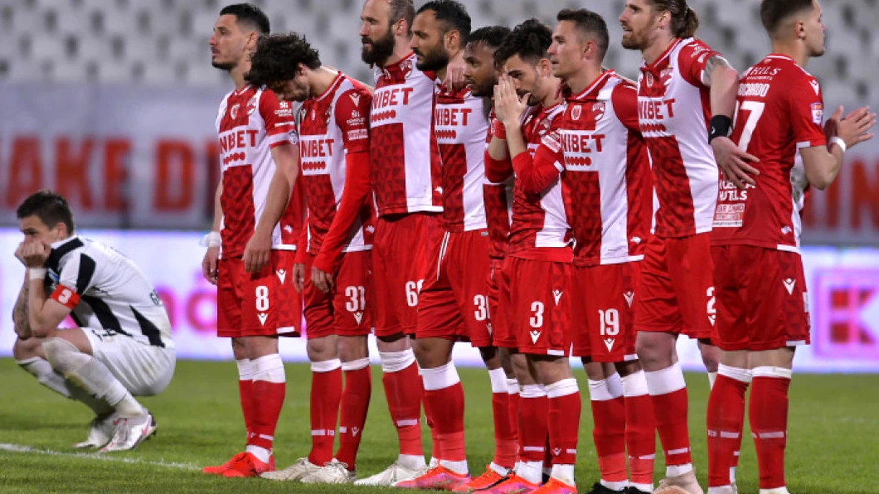 Dinamo își pierde unul dintre căpitani. S-a săturat de toată incertitudinea din “Ștefan cel Mare”. “Am și eu familie!”