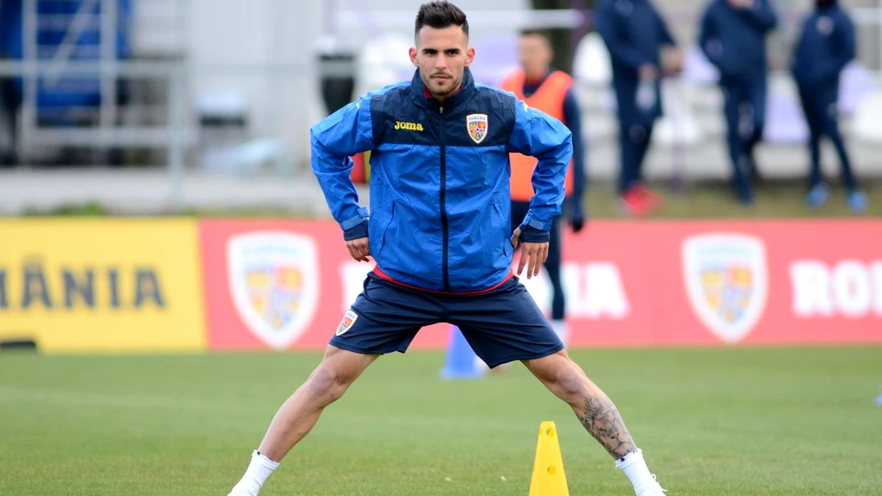 Marius Marin, cu un pas în Serie A! O formație l-a pus în capul listei și va demara negocierile curând