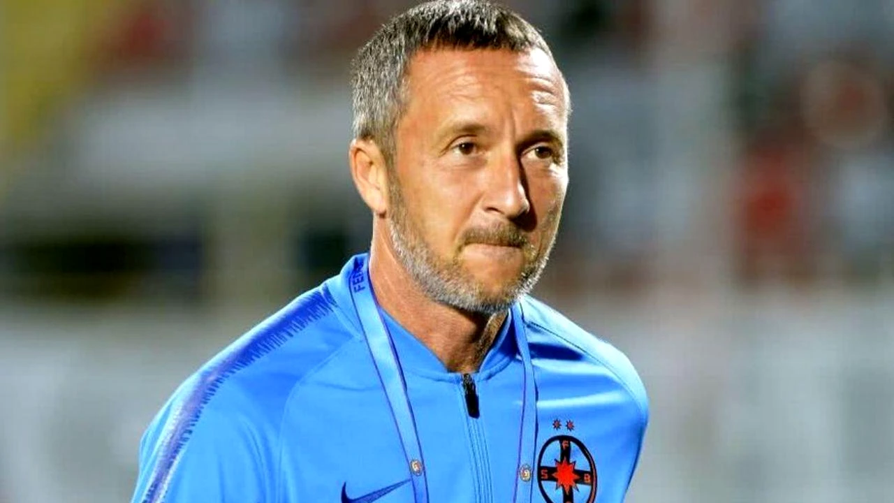 Proaspăt rămas liber de contract, un antrenor e așteptat cu brațele deschise la FCSB! Meme Stoica l-a invitat: „Să dea un semn!”