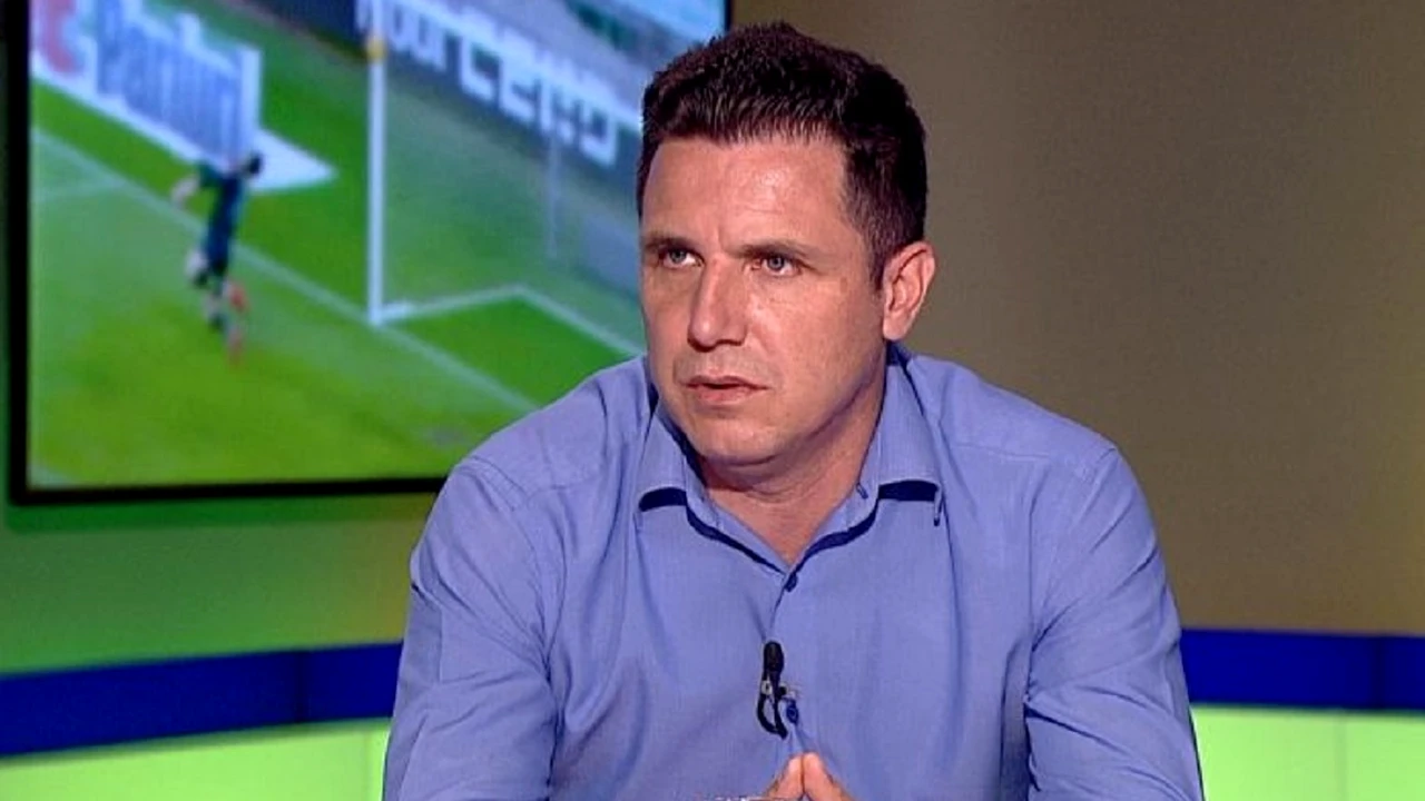 Narcis Răducan îl contrazice pe jucătorul care l-a făcut ”praf” pe Becali: ”Exagerează”