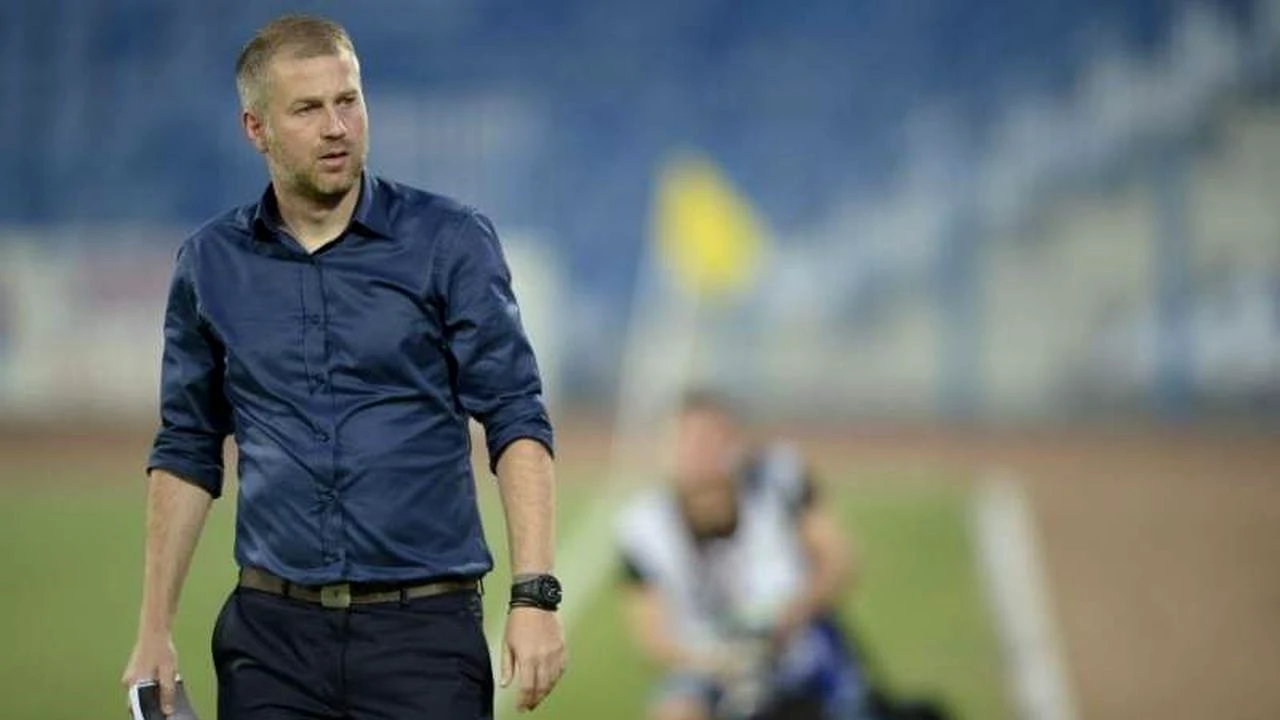 EXCLUSIV. Ofertă fabuloasă pentru Edi Iordănescu din Ligue 1. O echipă din Franța l-ar fi contactat pe fostul antrenor al CFR-ului