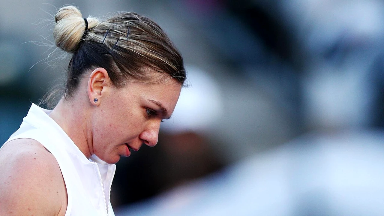 Simona Halep a identificat, în sfârșit, marea sa problemă: ”Mă stoarce de energie! Nu mai sunt lucidă!”