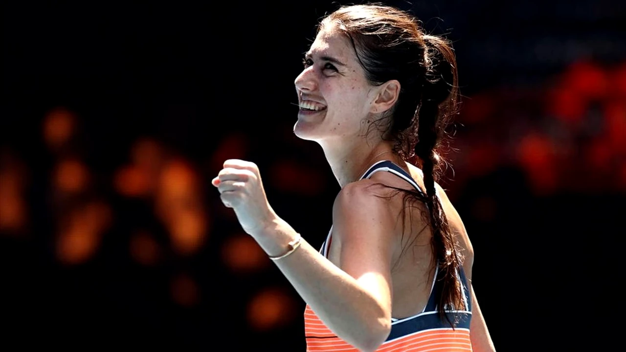 Francezii o laudă pe Sorana Cîrstea, după evoluția fantastică din turul trei de la Roland Garros. “A avut un joc foarte solid”