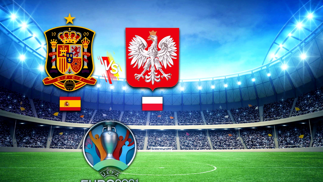 Livescore Spania – Polonia 1-1. Lewandoski menține Polonia în viață. Spania, fără victorie după două partide