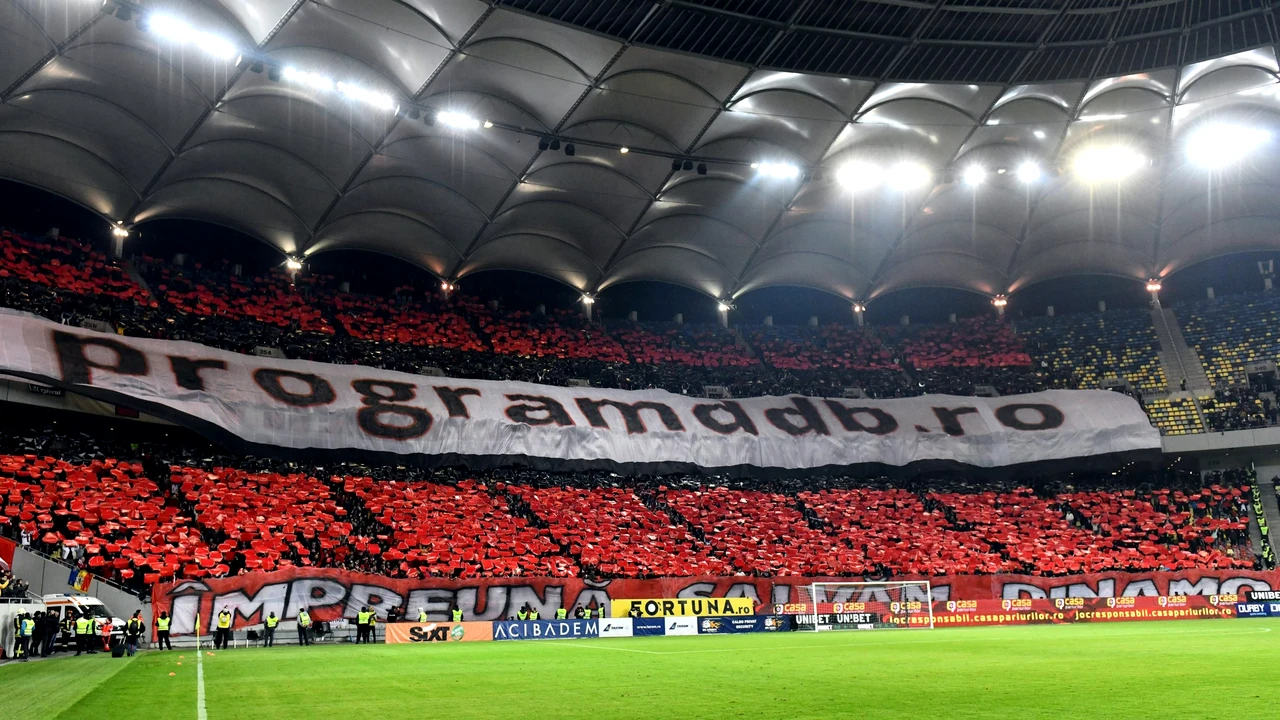 AICI sunt banii dumneavoastră, varianta DDB. Fanii acționari au publicat, printr-o notă internă, bilanțul financiar. VEZI cu ce sumă impresionantă au împrumutat clubul!