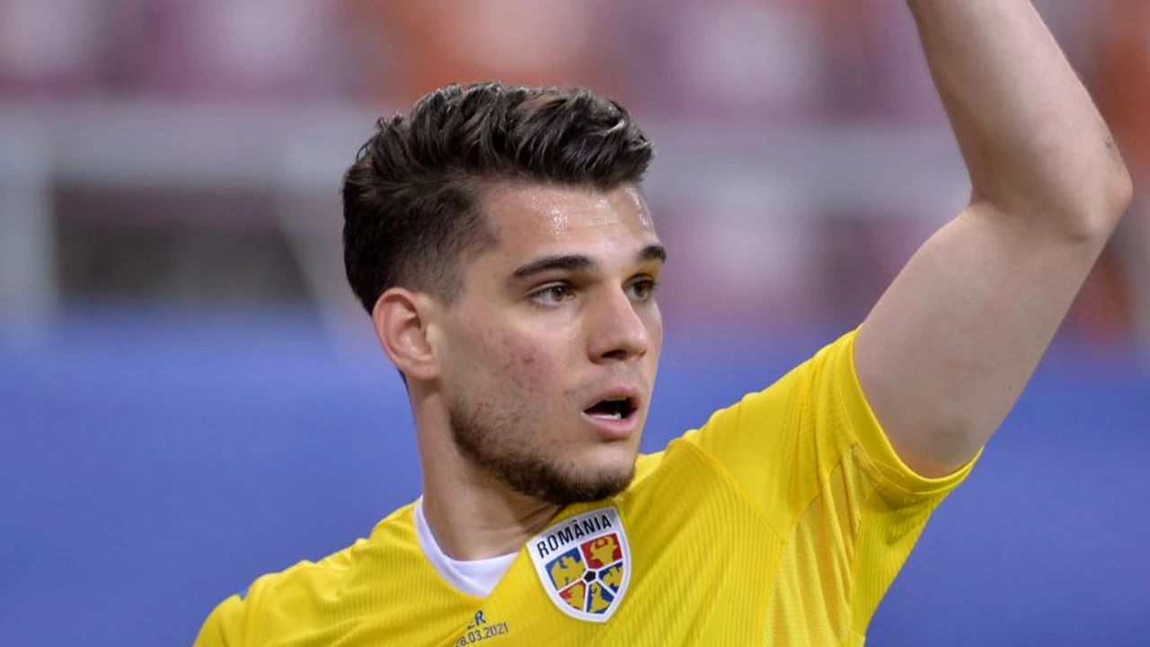 „Creierul” Ianis Hagi e gata de marea provocare a carierei. Forța europeană, care-i oferă numărul 10
