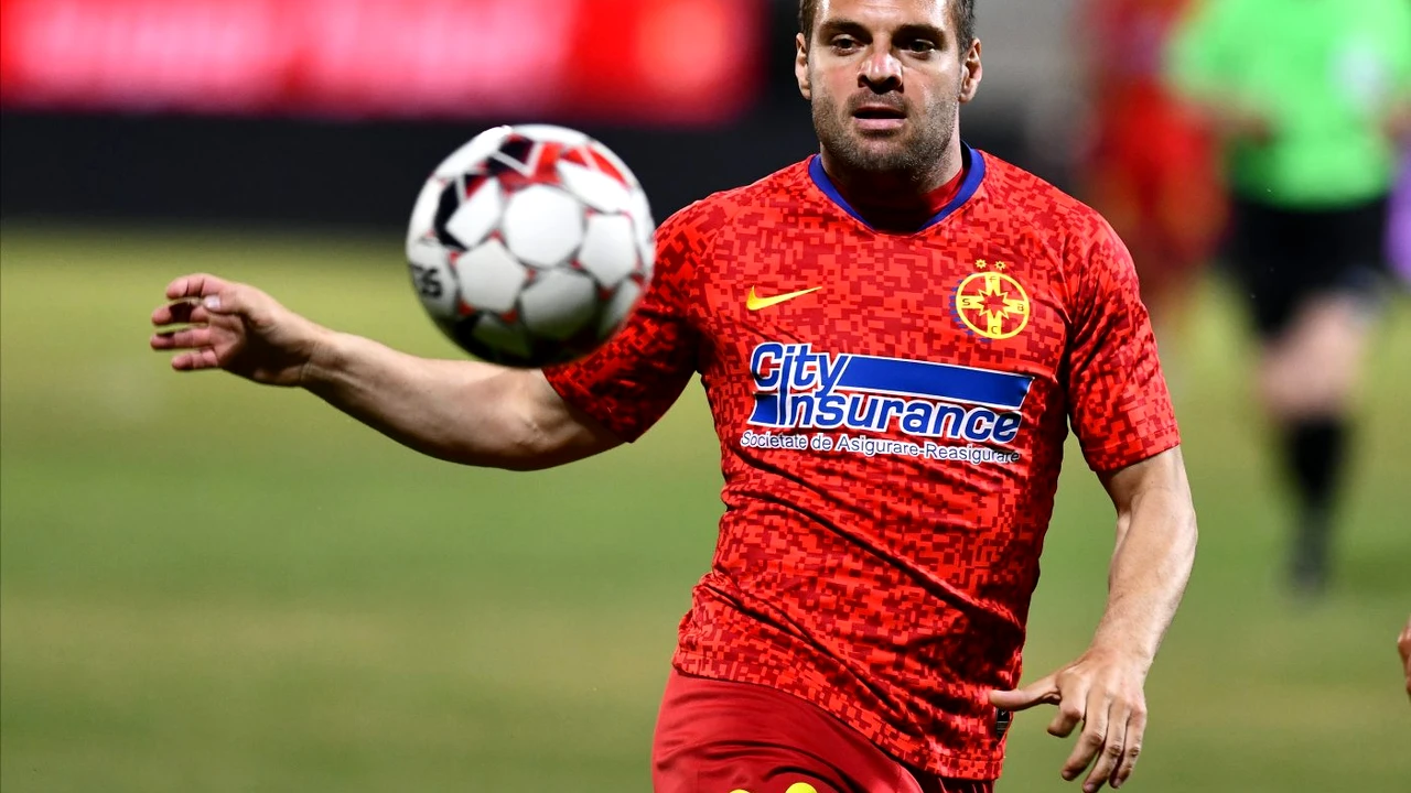 Bănuit că a negociat cu CSA Steaua, Adi Popa spune lucrurilor pe nume: „E visul meu, vreau să mă retrag pe Ghencea!”