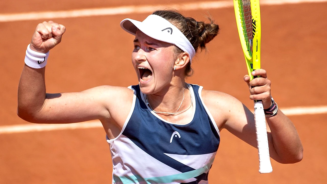 Vedeta din tenisul mondial pentru care Simona Halep e un adevărat idol. ”I-am urmărit toate meciurile”
