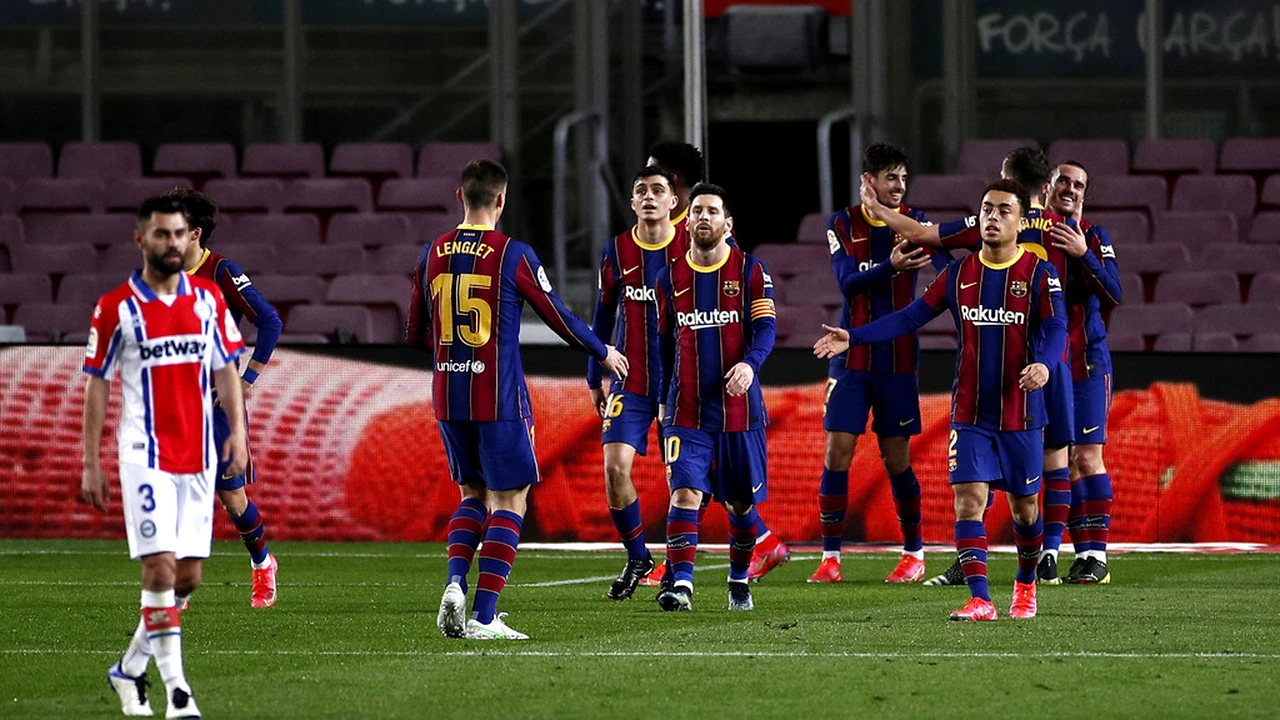 Bayern Munchen vrea să profite de criza de la Barcelona! Preferatul lui Ronald Koeman, ținta bavarezilor