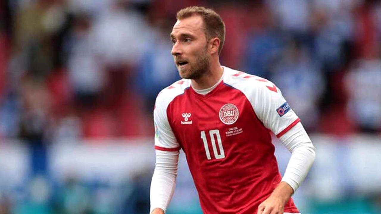 Săptămână decisivă pentru Christian Eriksen la Inter Milano! Ce i-au transmis medicii după ultimele investigații