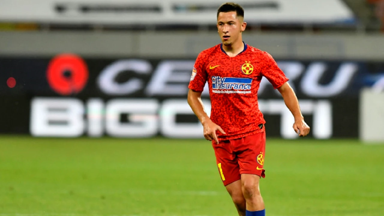 Cum afectează rușinea cu Karagandy transferul lui Moruțan la Galatasaray. Gigi Becali a spus totul