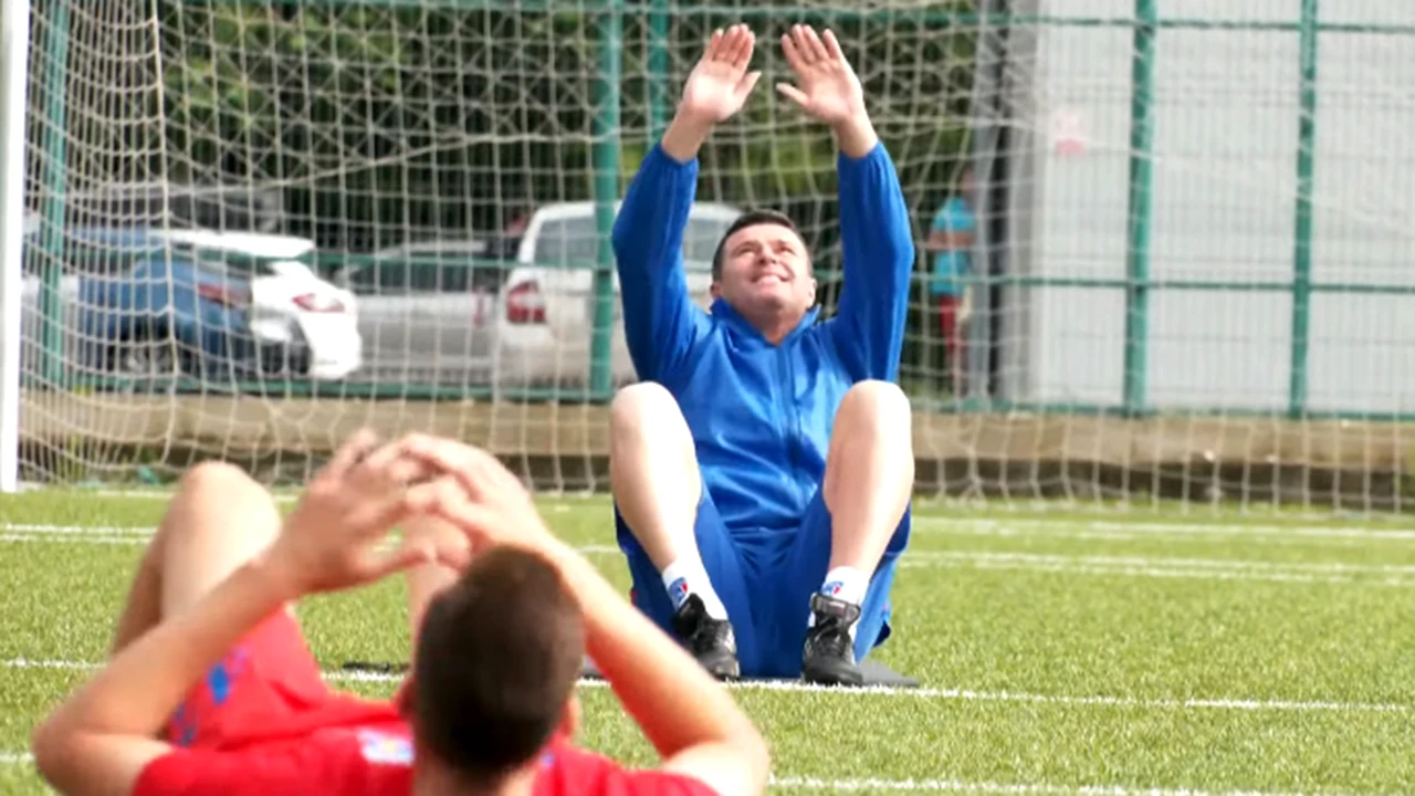 EXCLUSIV. Daniel Oprița anunță pe ce stadion va juca Steaua în sezonul viitor al Ligii a II a: „Nici nu se pune problema să jucăm în altă parte”