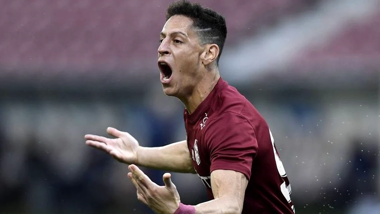 Dat afară de Marius Șumudică, Mario Rondon și-a găsit rapid echipă