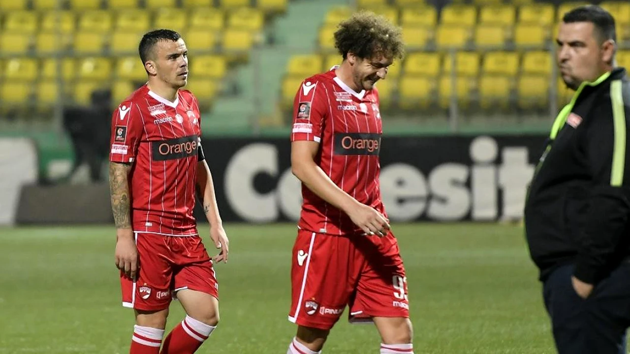 “David Luiz de România”, aproape de un transfer în Spania!