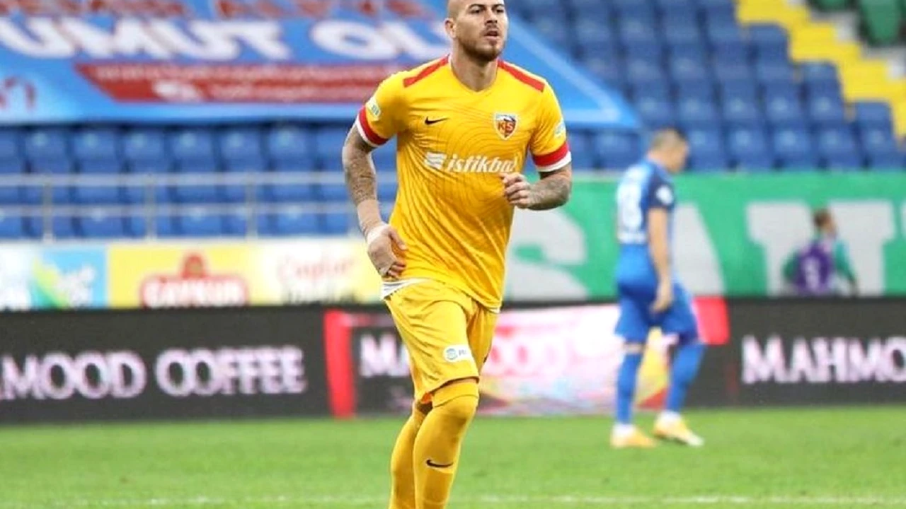 Denis Alibec, transferul suprem făcut de Marius Șumudică la CFR Cluj? „Mă interesează, e un jucător care face diferența!”