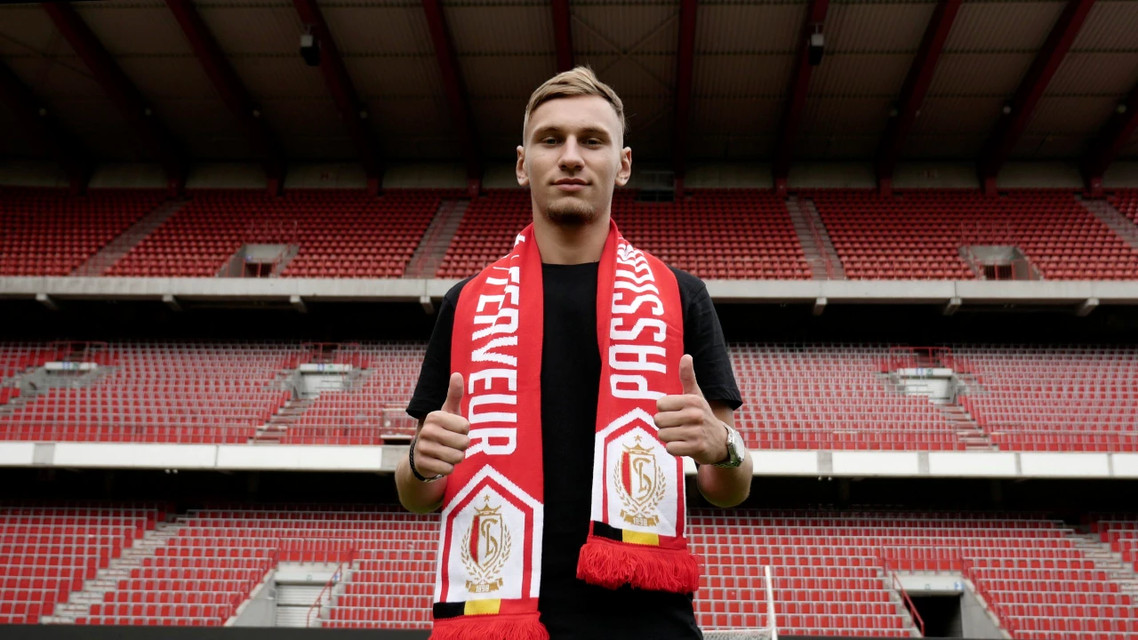 Denis Drăguș a marcat pentru Standard Liege, în pregătiri. Antrenorul echipei are vești bune pentru fotbalistul român