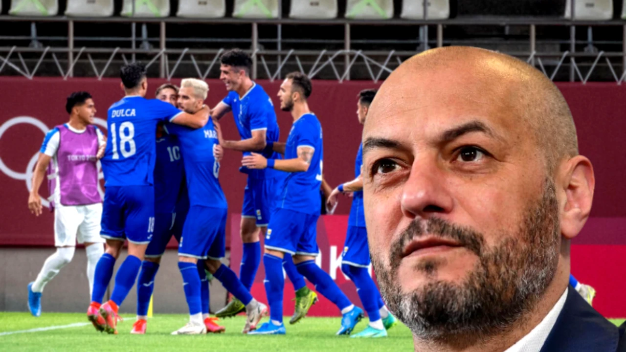 VIDEO EXCLUSIV. Cristi Dulca, declarații tari înaintea meciului România – Coreea de Sud de la Olimpiadă. Care este principala „armă” a adversarului