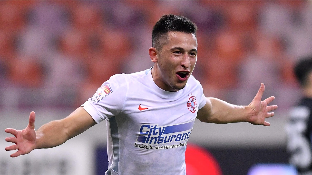 Fatih Terim confirmă interesul pentru Olimpiu Moruțan! “Îmi place foarte mult. Este un jucător care face spectacol!”