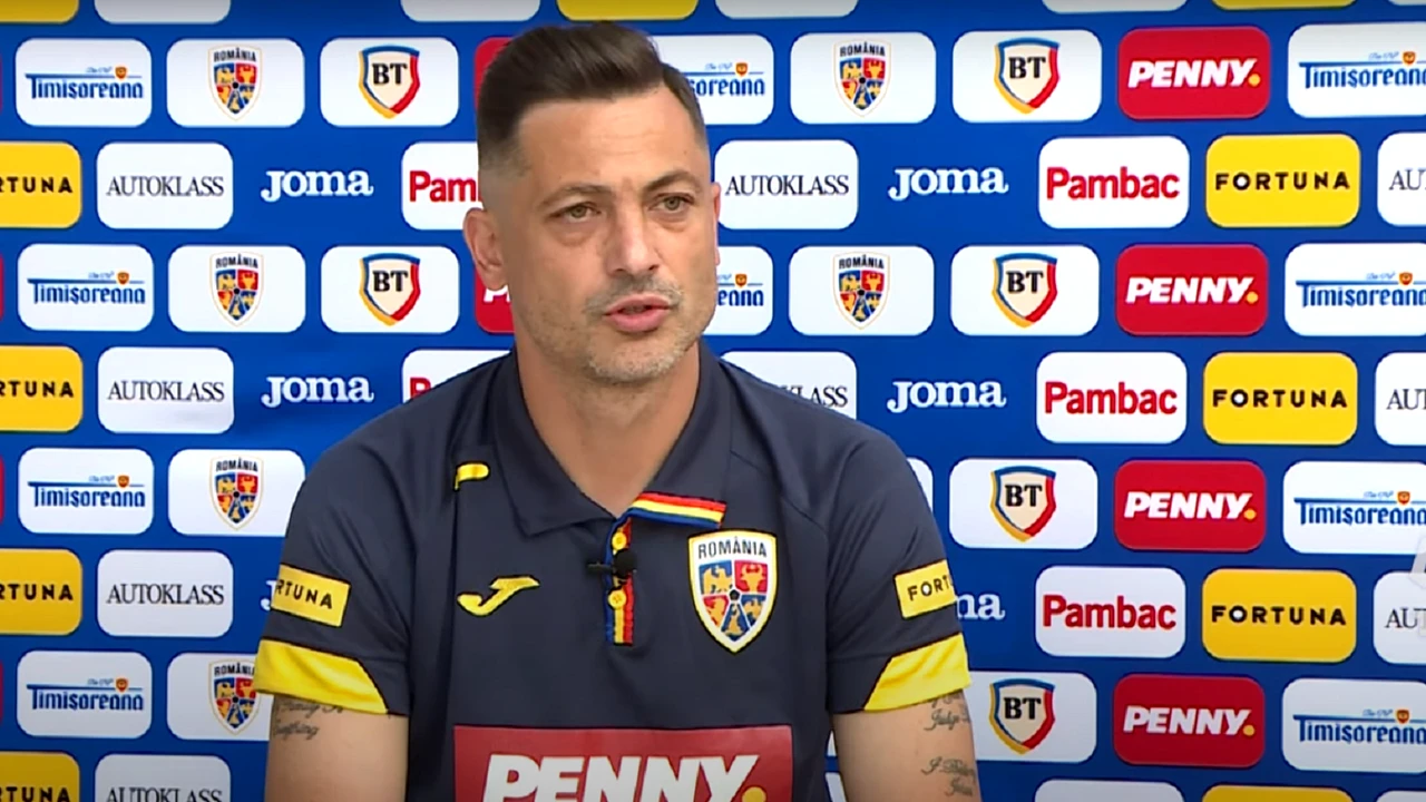 Fotbalistul pe care Mirel Rădoi pariază la Jocurile Olimpice de la Tokyo. ”Când lucrezi cu el, îl percepi altfel”