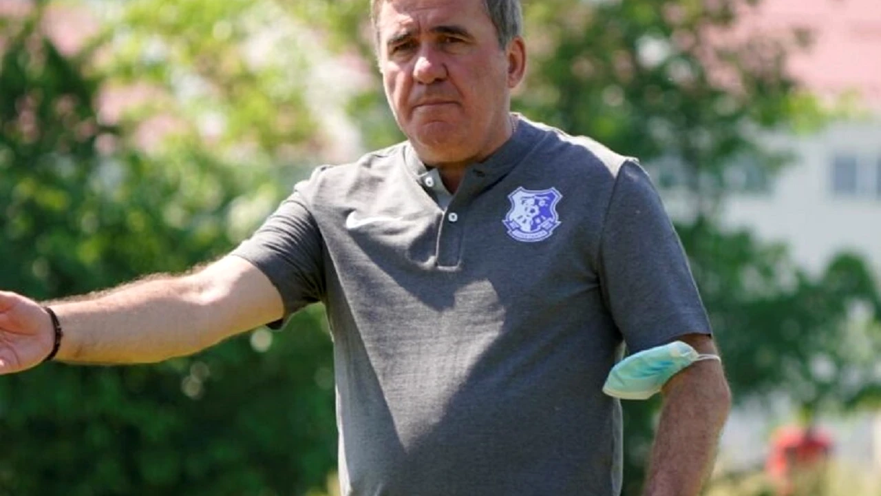 Medicii, verdict dur pentru Gică Hagi și Farul Constanța după meciul cu UTA. Probleme după doar o etapă