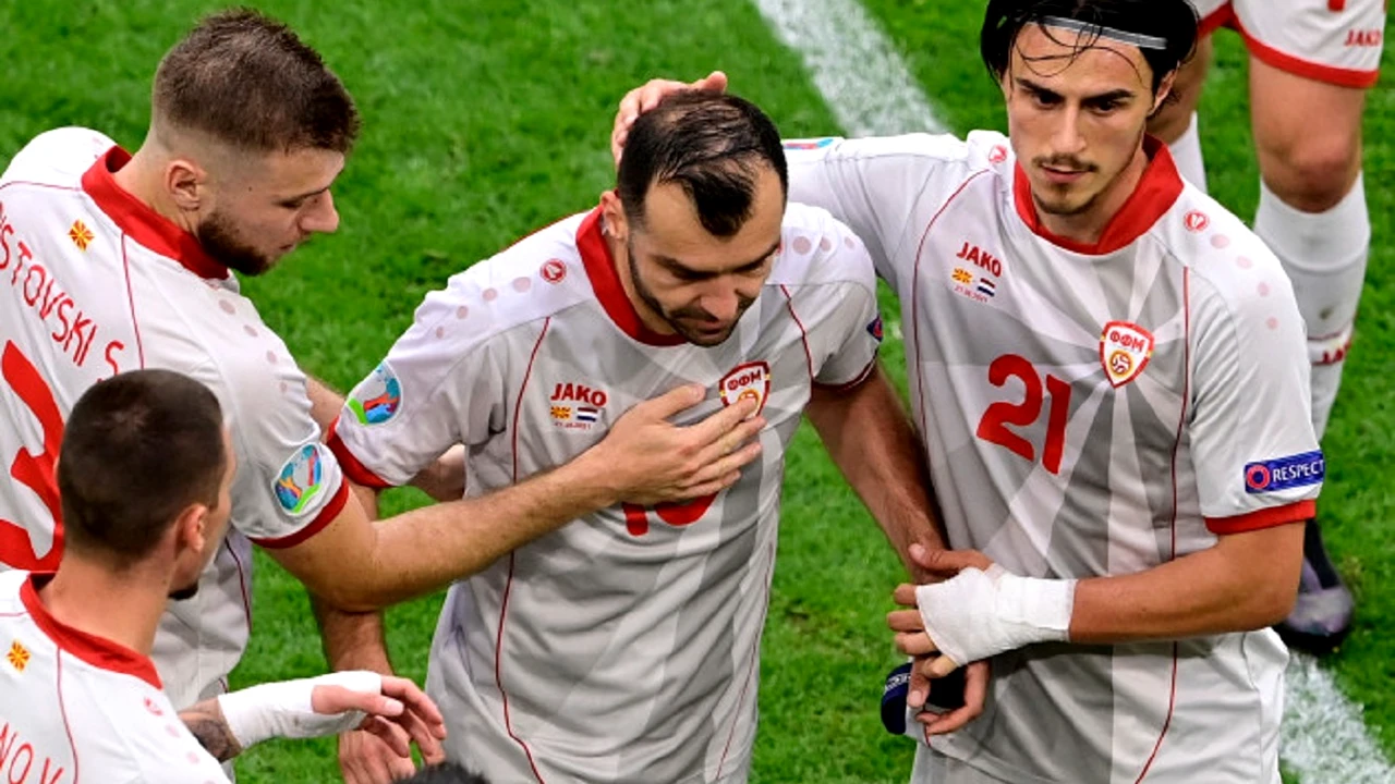 Goran Pandev s-a răzgândit și nu se mai retrage din fotbal! Motivul incredibil pentru care va semna un nou contract la 38 de ani