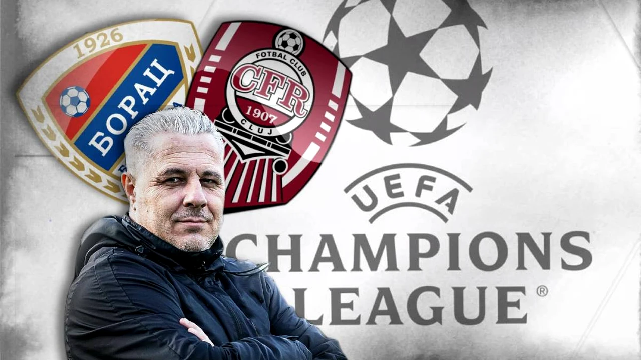 Banja Luka 2-1 CFR | CFR se califică în turul doi preliminar după ce s-a chinuit teribil în Bosnia! Golul fabulos al lui Chipciu a adus izbăvirea!