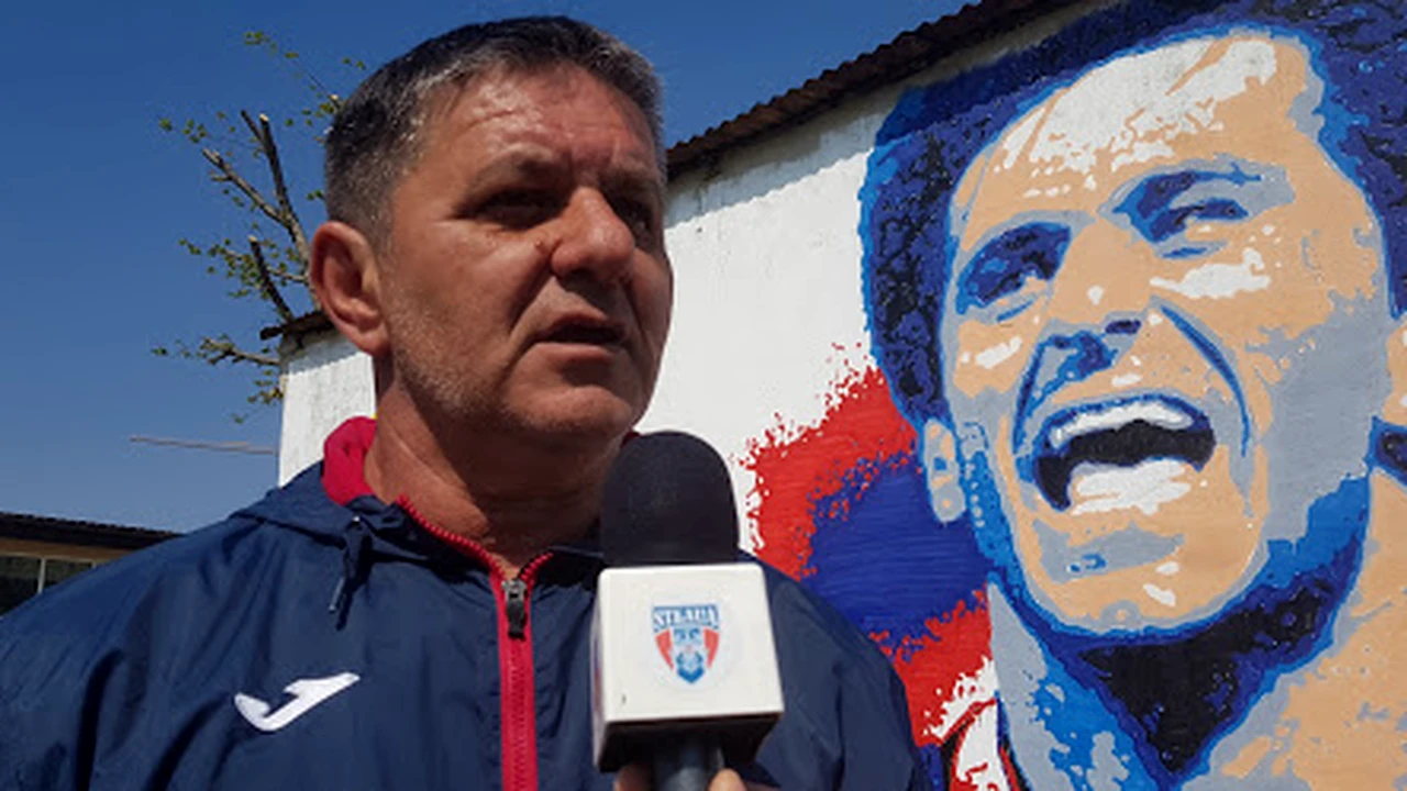 EXCLUSIV. Recunoștință pentru „7iară”. Old Number 7. La inaugurarea noului stadion Ghencea, Steaua retrage numărul lui Marius Lăcătuș