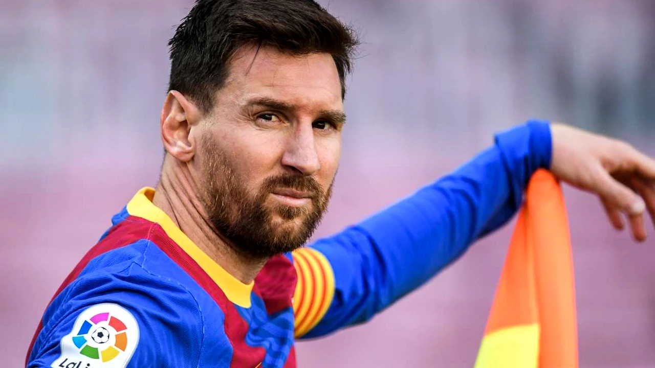 Lionel Messi semnează contractul cu Barcelona! Cum l-au convins, e anunțul zilei în presa din Spania