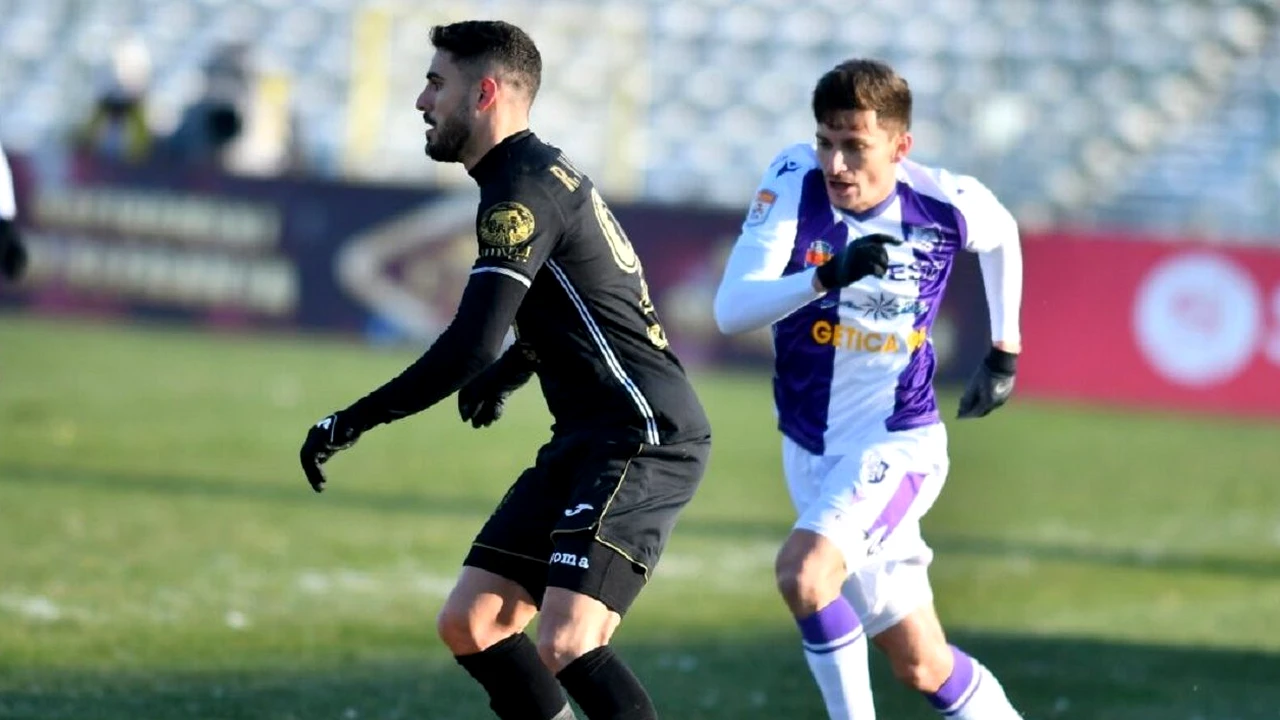Gaz Metan 2-2 FC Argeș | Piteștenii au dat lovitura în prelungiri prin golul de senzație al lui Diogo Viana!