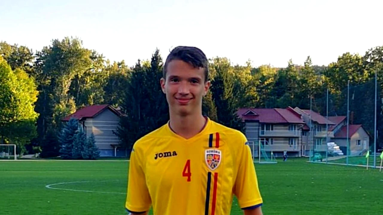 Încă un fotbalist român în Serie A! Internaționalul român a fost prezentat oficial la noul club