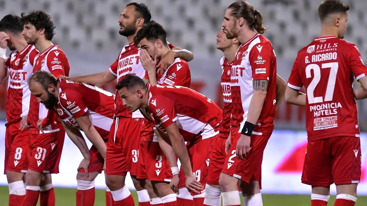 Marius Niculae, previziune sumbră pentru Dinamo. “În condițiile actuale, nu cred că va rezista în Liga 1”