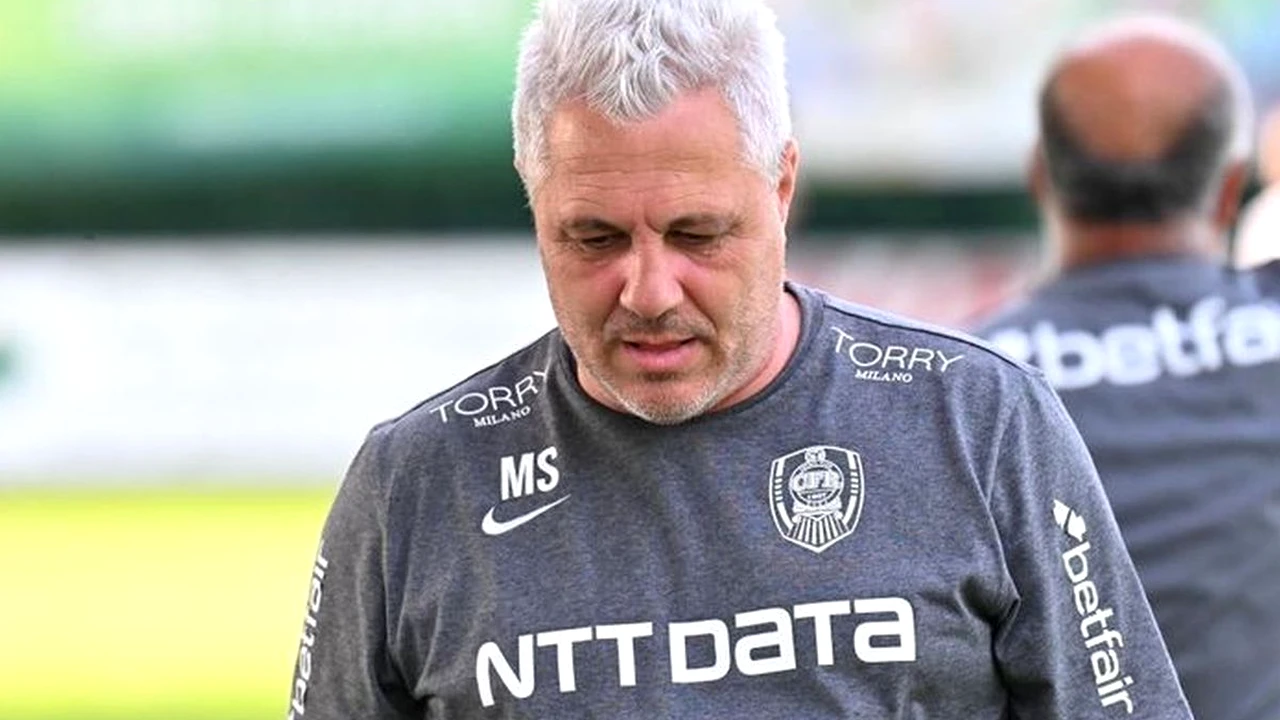 Marius Șumudică i-a mai dat o lovitură lui Gigi Becali. Transfer oficial făcut de campioana României: fotbalistul a negociat și cu FCSB