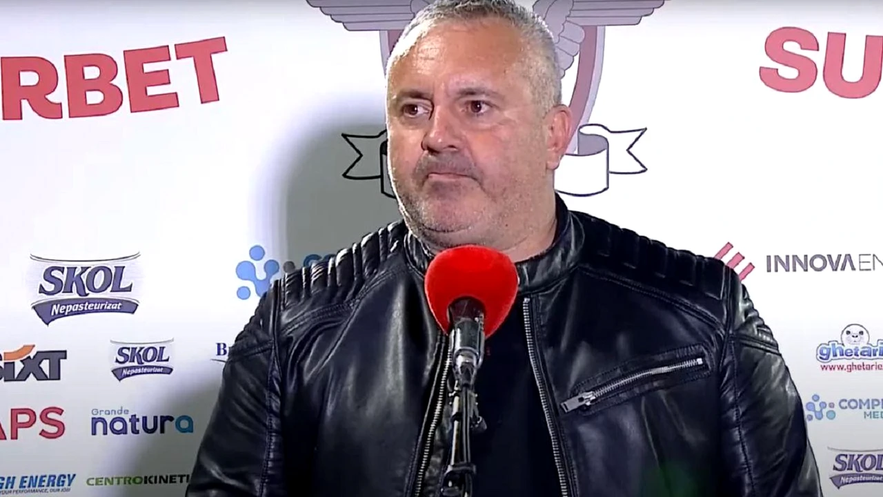Mihai Iosif, dezlănțuit după ce a dus Rapid pe primul loc în Liga I: „Facem poză la clasament și o punem în ramă. Trăiesc o poveste de film!”