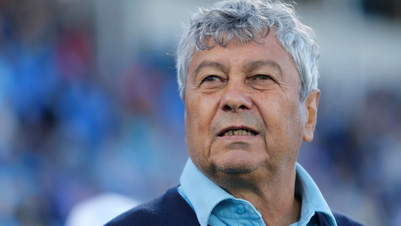 Mircea Lucescu e mai bogat cu un milion de dolari. Prima pe care tocmai a luat-o de la Dinamo Kiev